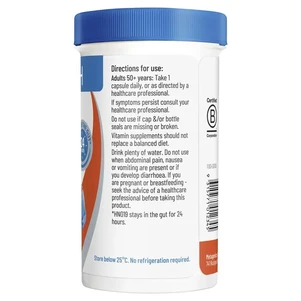(PRE ORDER) Inner Health Probiotic for 50+ Years 30 Capsules shelf life 2yrs